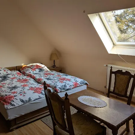 Valeria Vendeghaz Apartment Budakalász Room photo