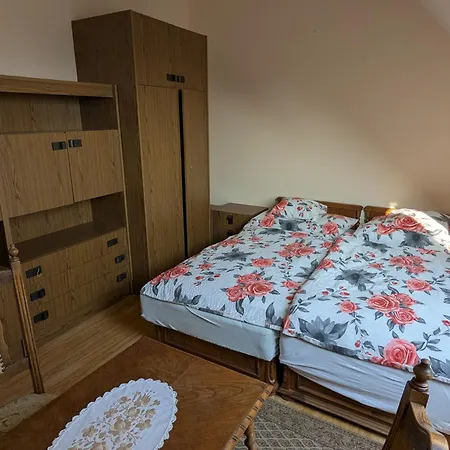 Valeria Vendeghaz Apartment Budakalász Room photo